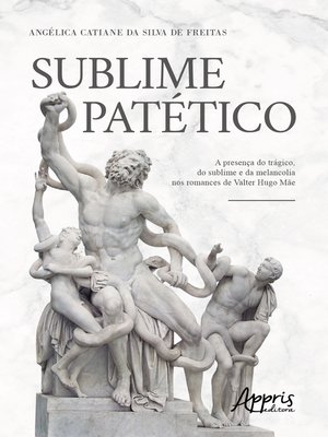 cover image of Sublime Patético